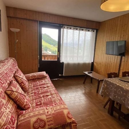 Studio Cosy 4 Pers Au Grand-Bornand, Pres Des Pistes, Animaux Admis - Fr-1-241-37 Le Grand-Bornand Zewnętrze zdjęcie