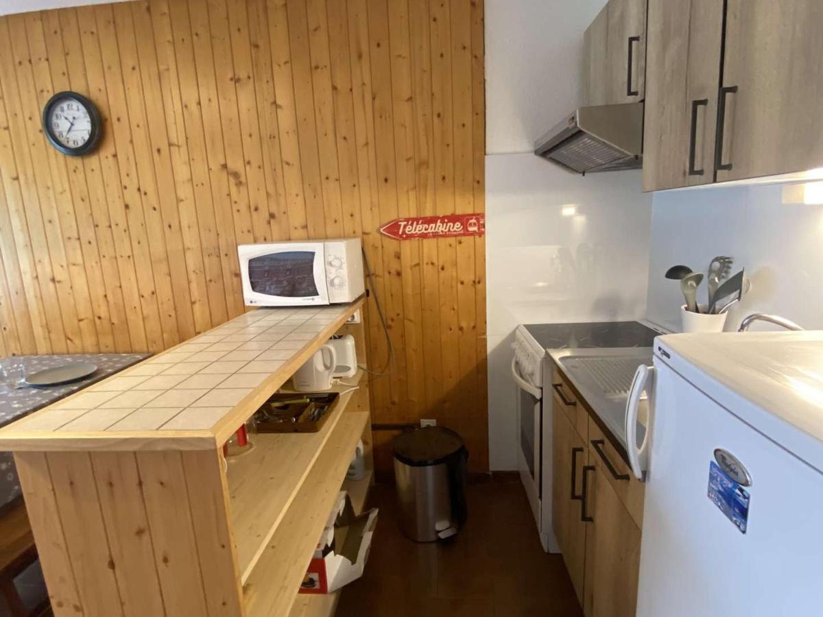 Studio Cosy 4 Pers Au Grand-Bornand, Pres Des Pistes, Animaux Admis - Fr-1-241-37 Le Grand-Bornand Zewnętrze zdjęcie