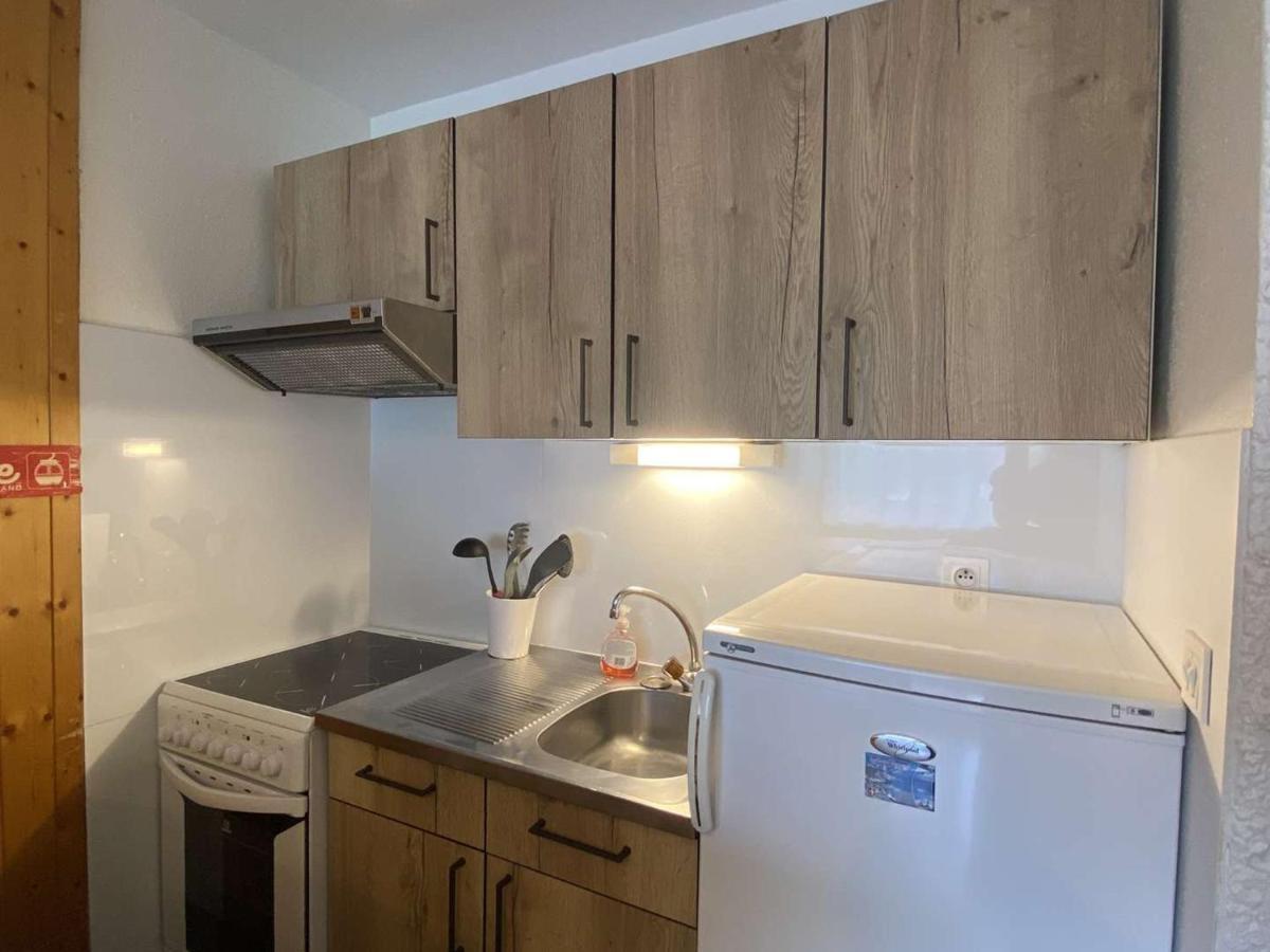Studio Cosy 4 Pers Au Grand-Bornand, Pres Des Pistes, Animaux Admis - Fr-1-241-37 Le Grand-Bornand Zewnętrze zdjęcie