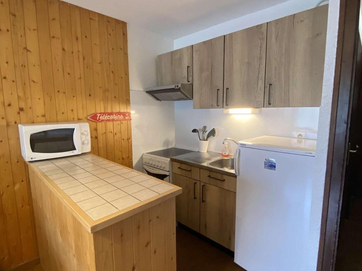 Studio Cosy 4 Pers Au Grand-Bornand, Pres Des Pistes, Animaux Admis - Fr-1-241-37 Le Grand-Bornand Zewnętrze zdjęcie