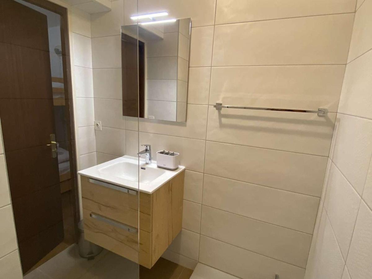 Studio Cosy 4 Pers Au Grand-Bornand, Pres Des Pistes, Animaux Admis - Fr-1-241-37 Le Grand-Bornand Zewnętrze zdjęcie